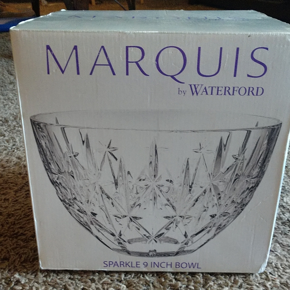 Sparkle 9 inch bowl